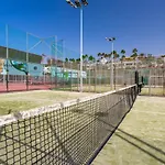 Blue Volcano - Pool And Gym In Sport Center Fariones Included By Lanzarote * Puerto del Carmen