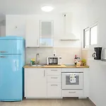 Blue Volcano - Pool And Gym In Sport Center Fariones Included By Lanzarote Nyaraló Puerto del Carmen