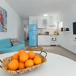 Nyaraló Blue Volcano - Pool And Gym In Sport Center Fariones Included By Lanzarote *