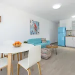 Blue Volcano - Pool And Gym In Sport Center Fariones Included By Lanzarote Nyaraló Puerto del Carmen