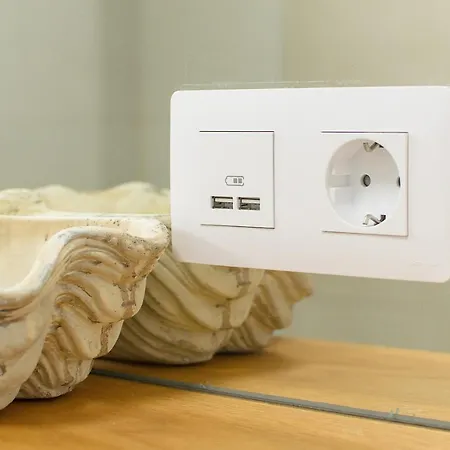 Blue Volcano - Pool And Gym In Sport Center Fariones Included By Lanzarote بيت للعطل بويرتو ذيل كارمين