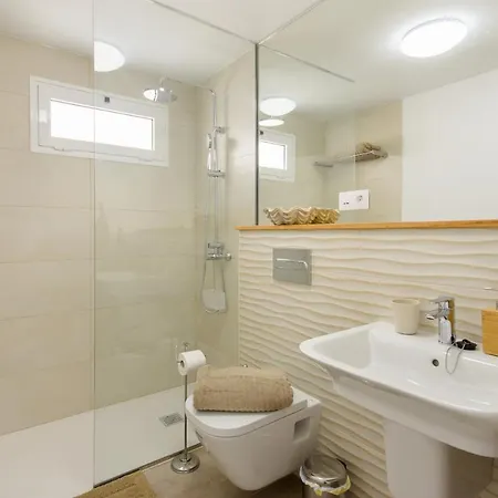 Blue Volcano - Pool And Gym In Sport Center Fariones Included By Lanzarote * بويرتو ذيل كارمين