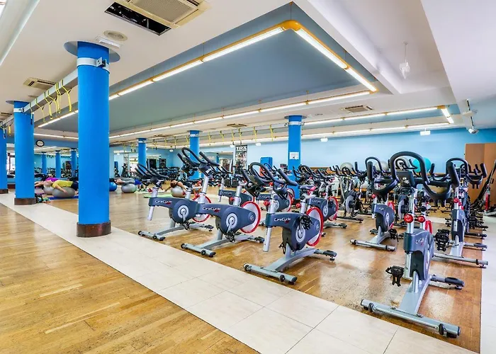 Blue Volcano - Pool And Gym In Sport Center Fariones Included By Lanzarote Tatil Evi *