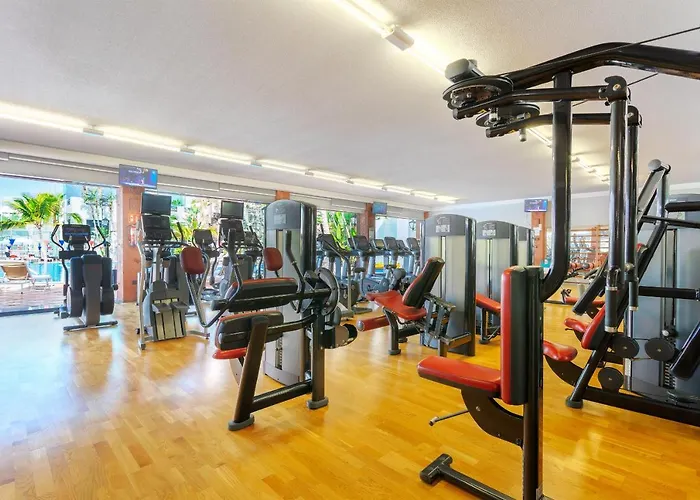 Blue Volcano - Pool And Gym In Sport Center Fariones Included By Lanzarote