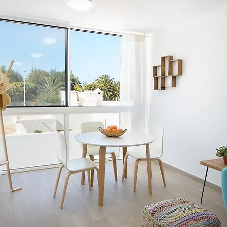 Blue Volcano - Pool&gym In Sport Center Fariones Included By Lanzarote * Puerto del Carmen (Lanzarote)