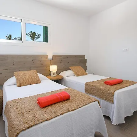 Blue Volcano - Pool And Gym In Sport Center Fariones Included By Lanzarote פוארטו דל כרמן