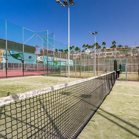 Blue Volcano - Pool And Gym In Sport Center Fariones Included By Lanzarote * 卡门港