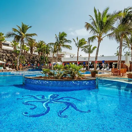 Сasa de vacaciones Blue Volcano - Pool&gym In Sport Center Fariones Included By Lanzarote Puerto del Carmen (Lanzarote)