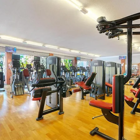 Blue Volcano - Pool&gym In Sport Center Fariones Included By Lanzarote