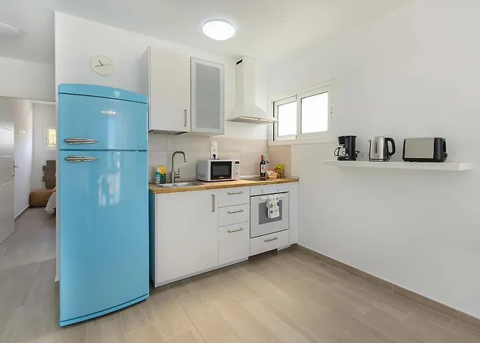 Blue Volcano - Pool And Gym In Sport Center Fariones Included By Lanzarote Πουέρτο Ντελ Κάρμεν