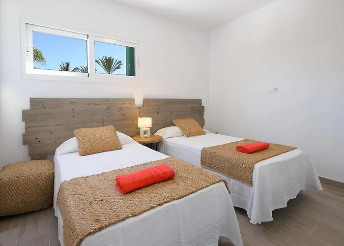 Blue Volcano - Pool And Gym In Sport Center Fariones Included By Lanzarote Puerto del Carmen