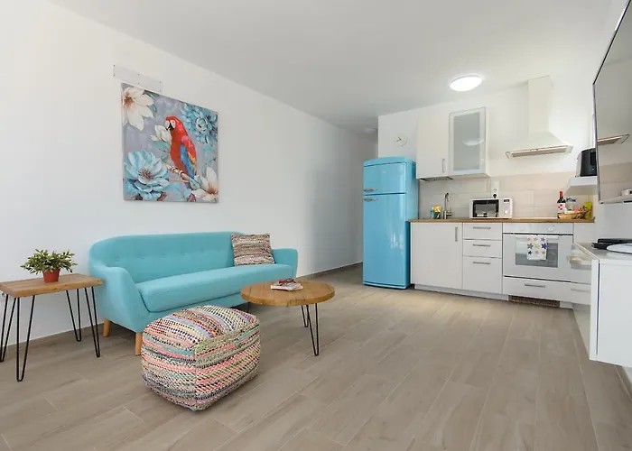 Blue Volcano - Pool And Gym In Sport Center Fariones Included By Lanzarote * Πουέρτο Ντελ Κάρμεν