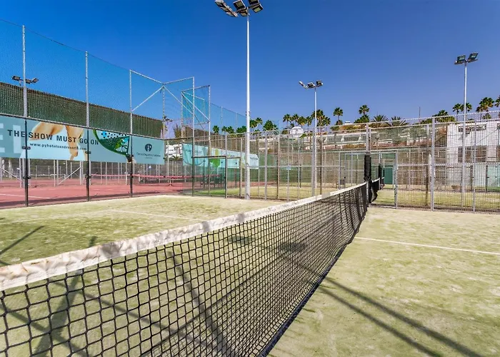 Blue Volcano - Pool And Gym In Sport Center Fariones Included By Lanzarote * Puerto del Carmen