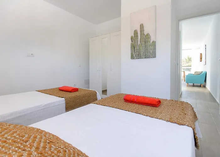 Blue Volcano - Pool And Gym In Sport Center Fariones Included By Lanzarote * Puerto del Carmen