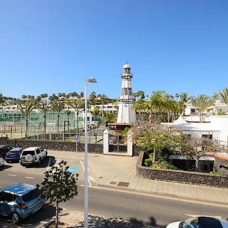 Blue Volcano - Pool And Gym In Sport Center Fariones Included By Lanzarote Hébergement de vacances Puerto del Carmen (Lanzarote)