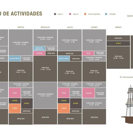 Сasa de vacaciones Blue Volcano-pool, Gym And Activities In Sport Center Fariones Included Puerto del Carmen (Lanzarote)