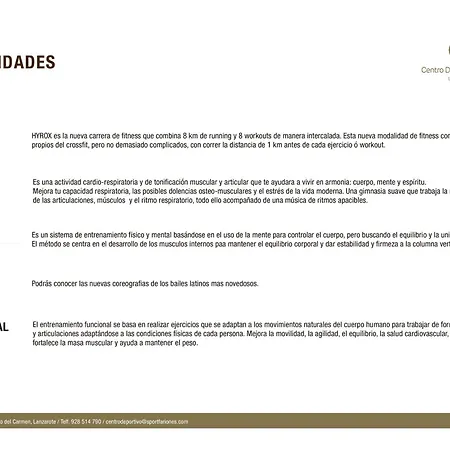 Blue Volcano - Pool And Gym In Sport Center Fariones Included By Lanzarote * 푸에르토 델 카르멘