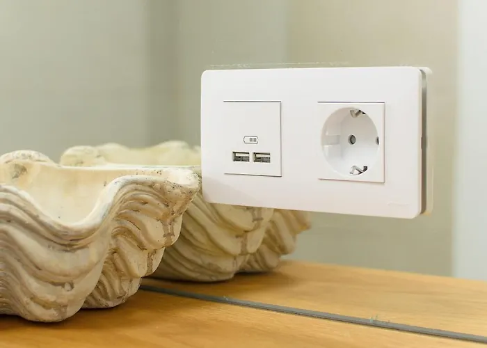 Blue Volcano - Pool And Gym In Sport Center Fariones Included By Lanzarote 펜션 푸에르토 델 카르멘