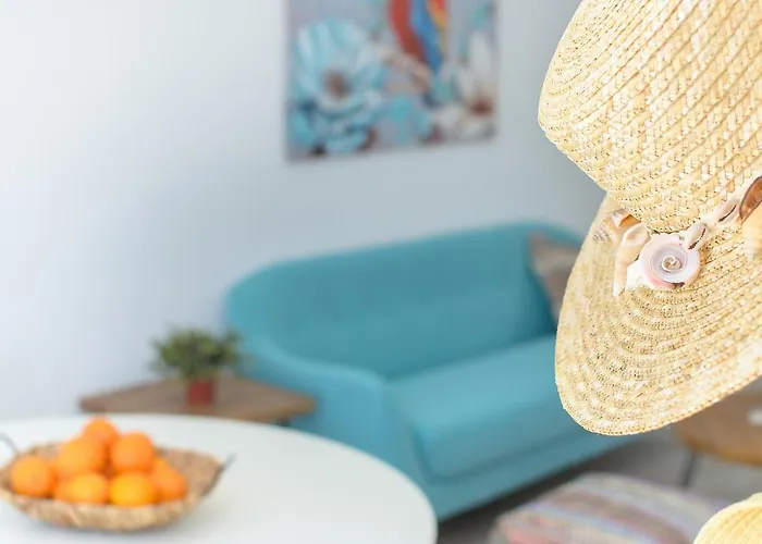 펜션 Blue Volcano - Pool And Gym In Sport Center Fariones Included By Lanzarote 푸에르토 델 카르멘